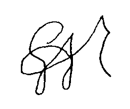 [Signature]