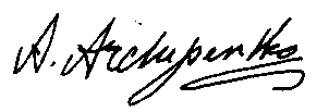 [Signature]