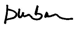 [Signature]