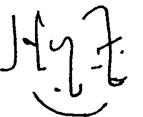 [Signature]