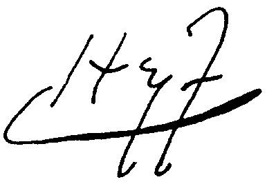 [Signature]