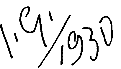 [Signature]