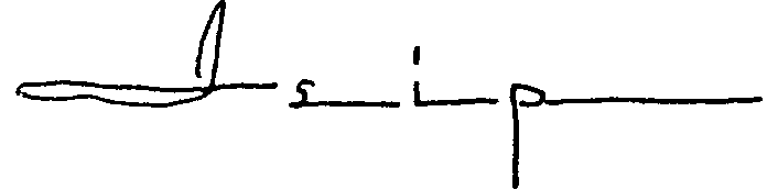 [Signature]