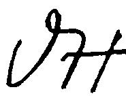 [Signature]