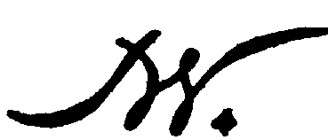 [Signature]