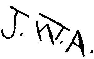 [Signature]