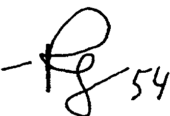 [Signature]