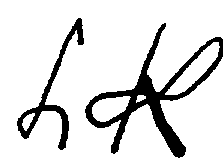 [Signature]