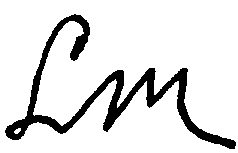 [Signature]