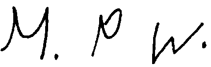 [Signature]