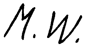 [Signature]