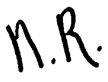 [Signature]