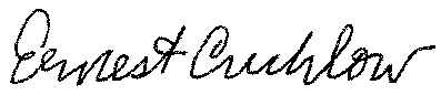 [Signature]