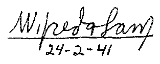 [Signature]