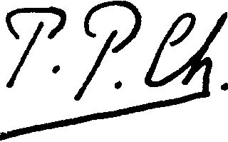 [Signature]