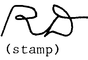 [Signature]