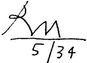 [Signature]