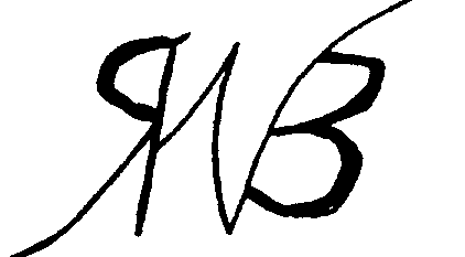 [Signature]