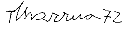 [Signature]