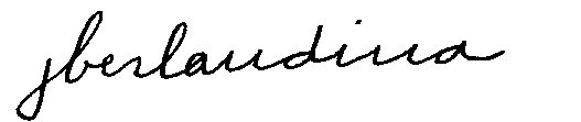 [Signature]