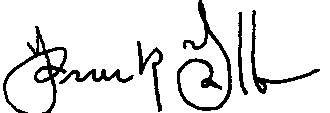 [Signature]