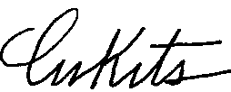 [Signature]