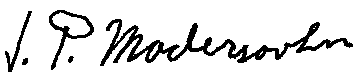 [Signature]