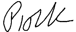 [Signature]