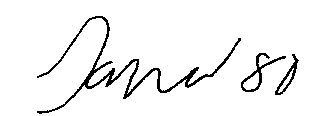 [Signature]