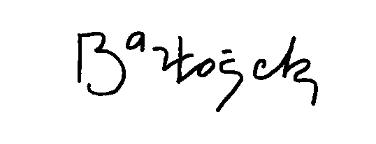 [Signature]