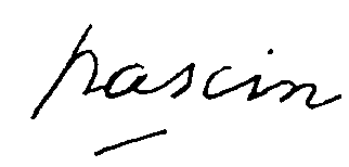 [Signature]