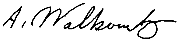 [Signature]