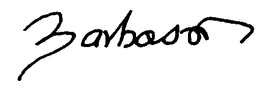 [Signature]