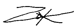 [Signature]