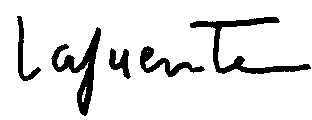 [Signature]