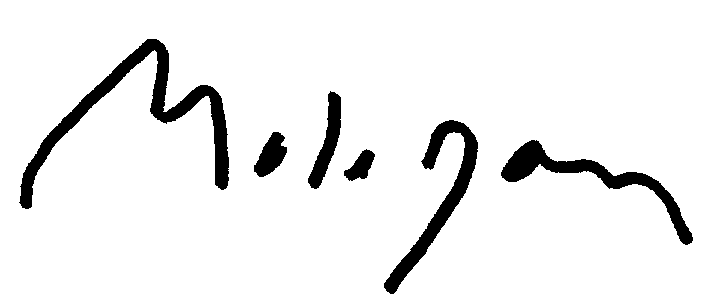 [Signature]