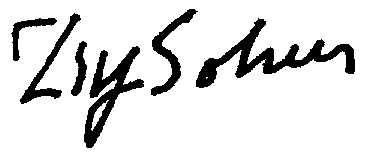 [Signature]