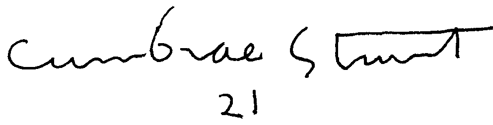 [Signature]