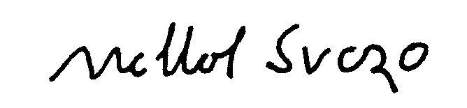 [Signature]