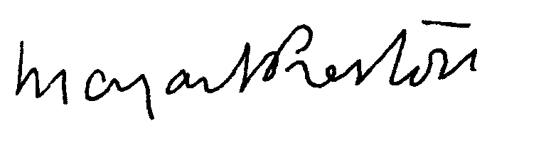 [Signature]