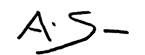 [Signature]