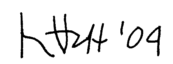 [Signature]