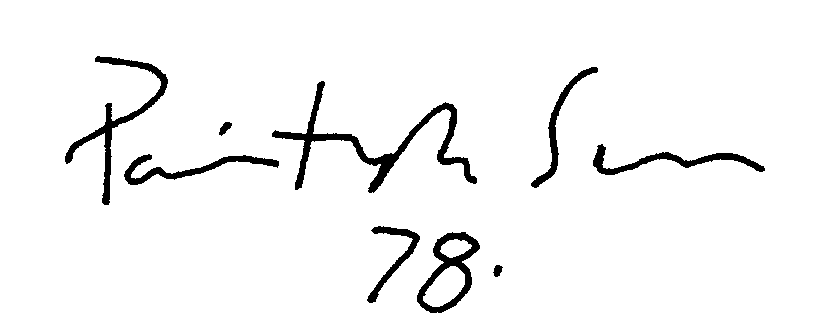 [Signature]