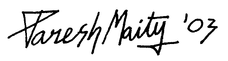 [Signature]