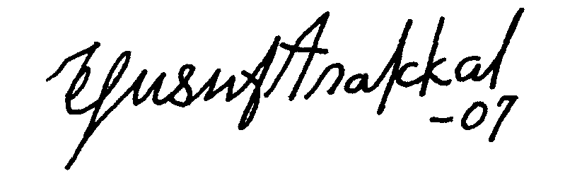 [Signature]