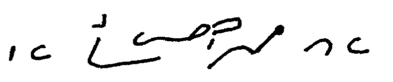 [Signature]