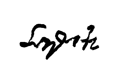 [Signature]