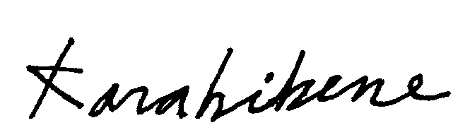 [Signature]