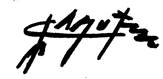 [Signature]