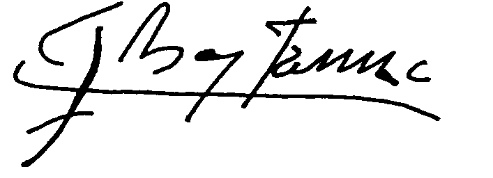 [Signature]